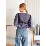 シアーエンブロイダリービスチェ | Ungrid | 詳細画像23 