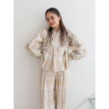 シアーエンブロイダリービスチェ | Ungrid | 詳細画像32 