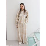 シアーエンブロイダリービスチェ | Ungrid | 詳細画像33 