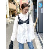 シアーエンブロイダリービスチェ | Ungrid | 詳細画像35 