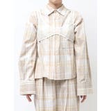 シアーエンブロイダリービスチェ | Ungrid | 詳細画像39 