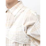 シアーエンブロイダリービスチェ | Ungrid | 詳細画像43 