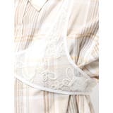 シアーエンブロイダリービスチェ | Ungrid | 詳細画像44 