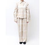 シアーエンブロイダリービスチェ | Ungrid | 詳細画像46 