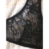 シアーエンブロイダリービスチェ | Ungrid | 詳細画像47 