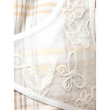 シアーエンブロイダリービスチェ | Ungrid | 詳細画像48 