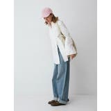 カットオフビッグシルエットシャツ | Ungrid | 詳細画像10 