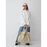 カットオフビッグシルエットシャツ | Ungrid | 詳細画像11 