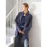 カットオフビッグシルエットシャツ | Ungrid | 詳細画像12 