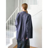 カットオフビッグシルエットシャツ | Ungrid | 詳細画像14 