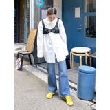 カットオフビッグシルエットシャツ | Ungrid | 詳細画像29 