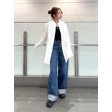 カットオフビッグシルエットシャツ | Ungrid | 詳細画像30 