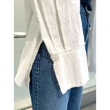 カットオフビッグシルエットシャツ | Ungrid | 詳細画像33 