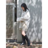 カットオフビッグシルエットシャツ | Ungrid | 詳細画像36 