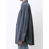 カットオフビッグシルエットシャツ | Ungrid | 詳細画像39 