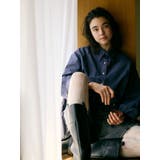 カットオフビッグシルエットシャツ | Ungrid | 詳細画像4 