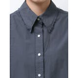 カットオフビッグシルエットシャツ | Ungrid | 詳細画像41 