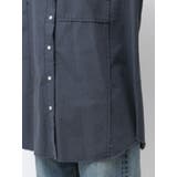 カットオフビッグシルエットシャツ | Ungrid | 詳細画像43 