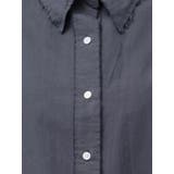 カットオフビッグシルエットシャツ | Ungrid | 詳細画像48 