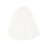 カットオフビッグシルエットシャツ | Ungrid | 詳細画像49 