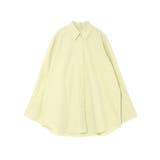 カットオフビッグシルエットシャツ | Ungrid | 詳細画像50 