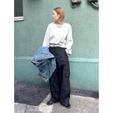 ミリタリールーズパンツ | Ungrid | 詳細画像3
