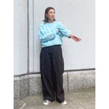 ミリタリールーズパンツ | Ungrid | 詳細画像33