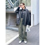 ミリタリールーズパンツ | Ungrid | 詳細画像38