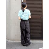 ミリタリールーズパンツ | Ungrid | 詳細画像40