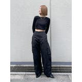 ミリタリールーズパンツ | Ungrid | 詳細画像8