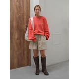 フェイクレザーショートパンツ | Ungrid | 詳細画像26 