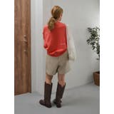 フェイクレザーショートパンツ | Ungrid | 詳細画像28 