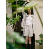 フェイクレザーショートパンツ | Ungrid | 詳細画像3 