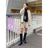 フェイクレザーショートパンツ | Ungrid | 詳細画像30 