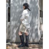 フェイクレザーショートパンツ | Ungrid | 詳細画像34 