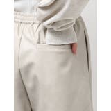 フェイクレザーショートパンツ | Ungrid | 詳細画像42 