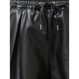 フェイクレザーショートパンツ | Ungrid | 詳細画像47 