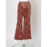 ベロア刺繍ラフパンツ | Ungrid | 詳細画像35 