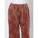 ベロア刺繍ラフパンツ | Ungrid | 詳細画像37 