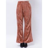 ベロア刺繍ラフパンツ | Ungrid | 詳細画像38 