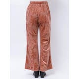 ベロア刺繍ラフパンツ | Ungrid | 詳細画像40 