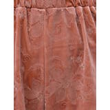 ベロア刺繍ラフパンツ | Ungrid | 詳細画像48 