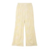 ベロア刺繍ラフパンツ | Ungrid | 詳細画像49 