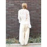 コクーンチノパンツ | Ungrid | 詳細画像10 