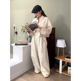 コクーンチノパンツ | Ungrid | 詳細画像11 