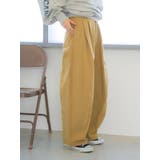 コクーンチノパンツ | Ungrid | 詳細画像12 