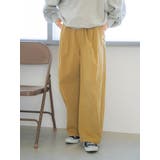 コクーンチノパンツ | Ungrid | 詳細画像13 