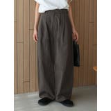 コクーンチノパンツ | Ungrid | 詳細画像2 