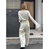 コクーンチノパンツ | Ungrid | 詳細画像22 