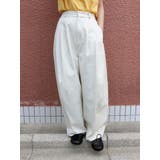 コクーンチノパンツ | Ungrid | 詳細画像23 